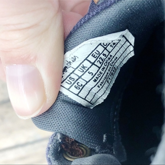 Oomphies Toddler Slip On Sneakers - Picture 5 of 6